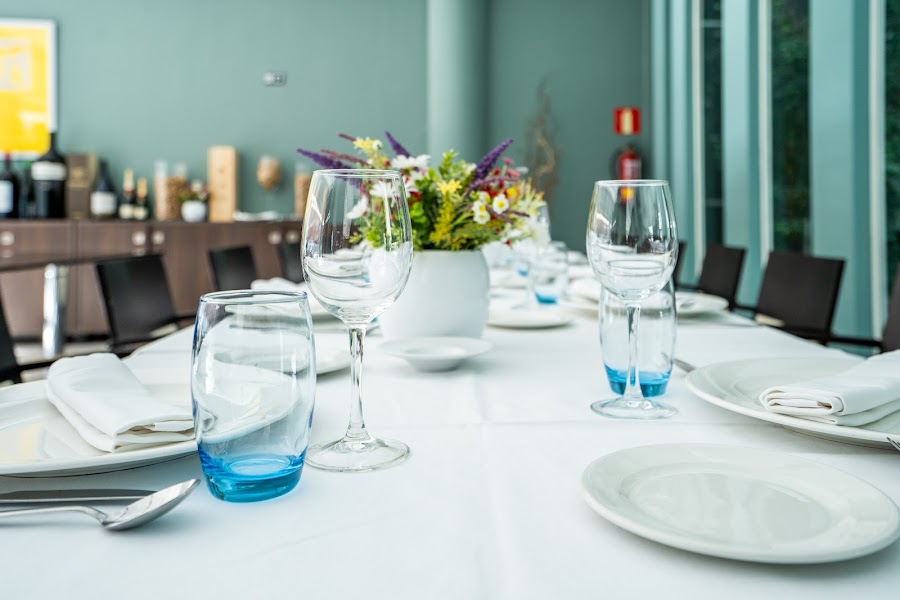 abba mia Restaurant by abba Huesca