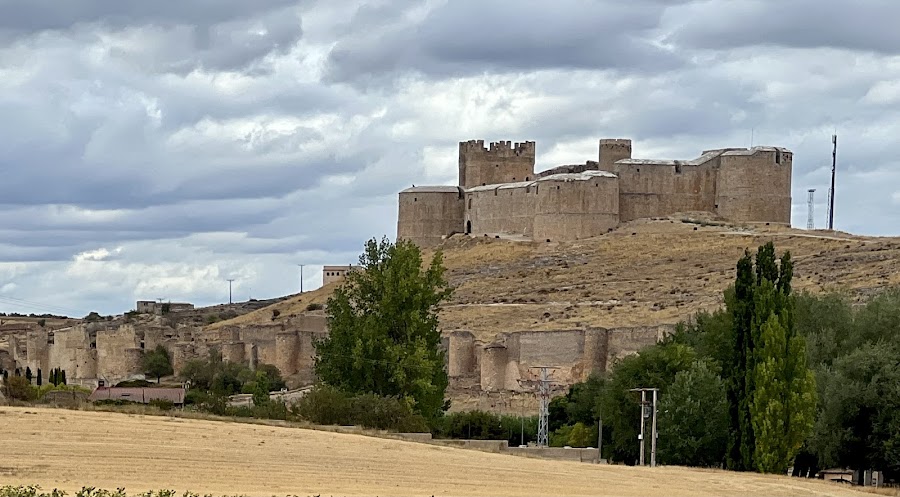 Albergue Zona de Acampada Berlanga