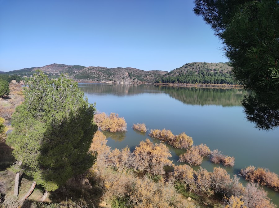 Área de Descanso
