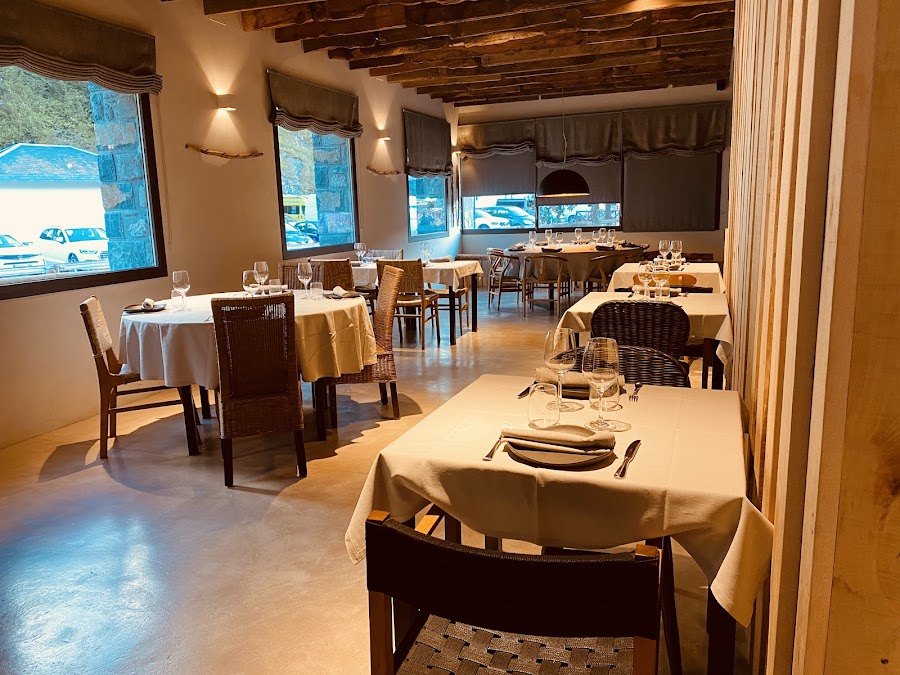 Asador Casa Marton