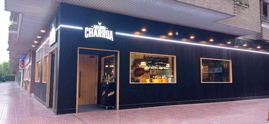 Asador Charrua