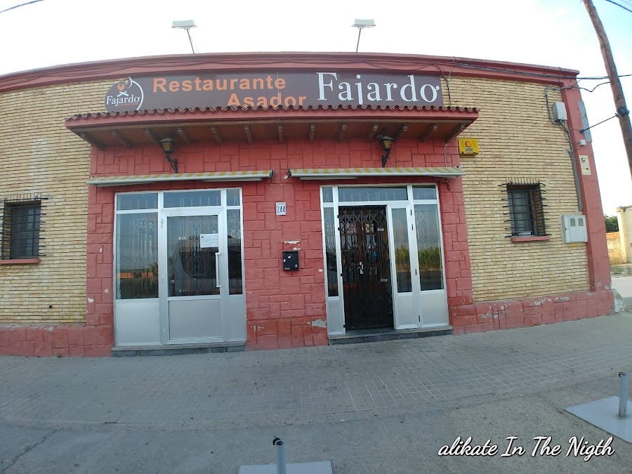 Asador Fajardo