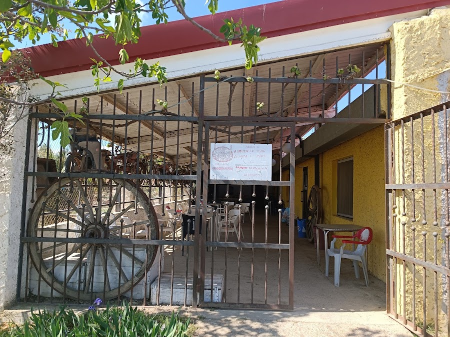 Asador La Plana