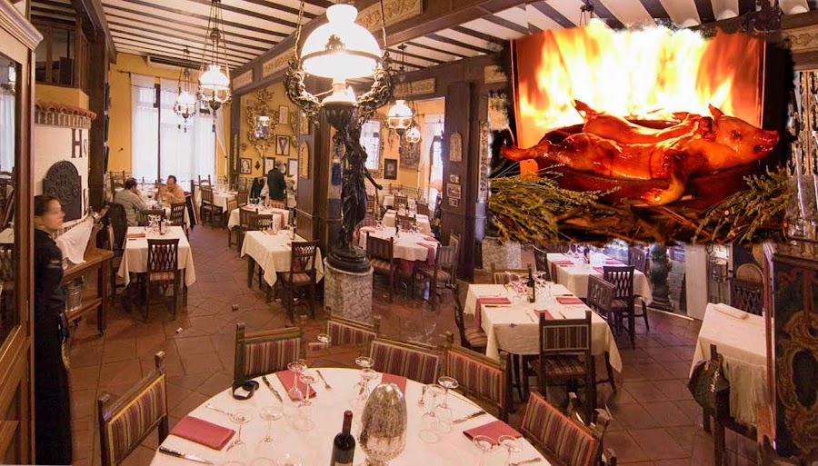 Asador Museo Siboney