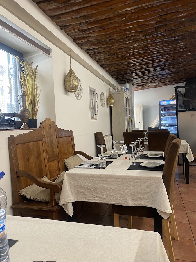 Asador Pizzeria La Fragua