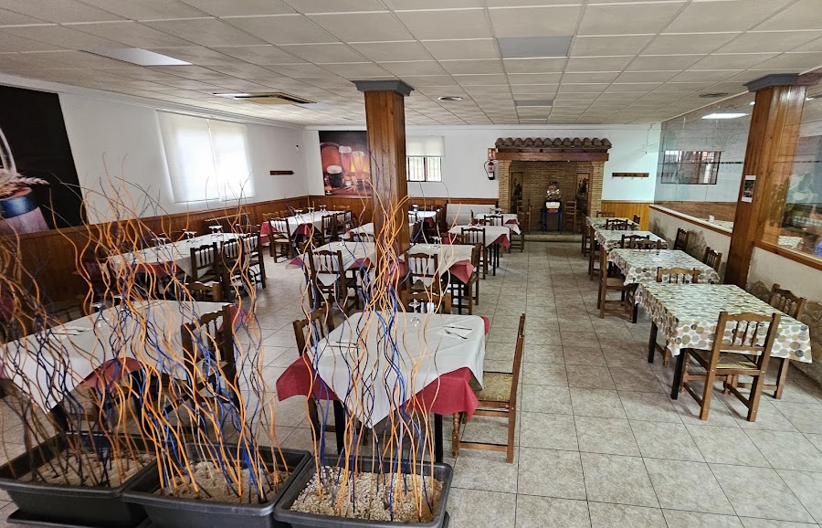 Asador & Restaurante La Carrasca