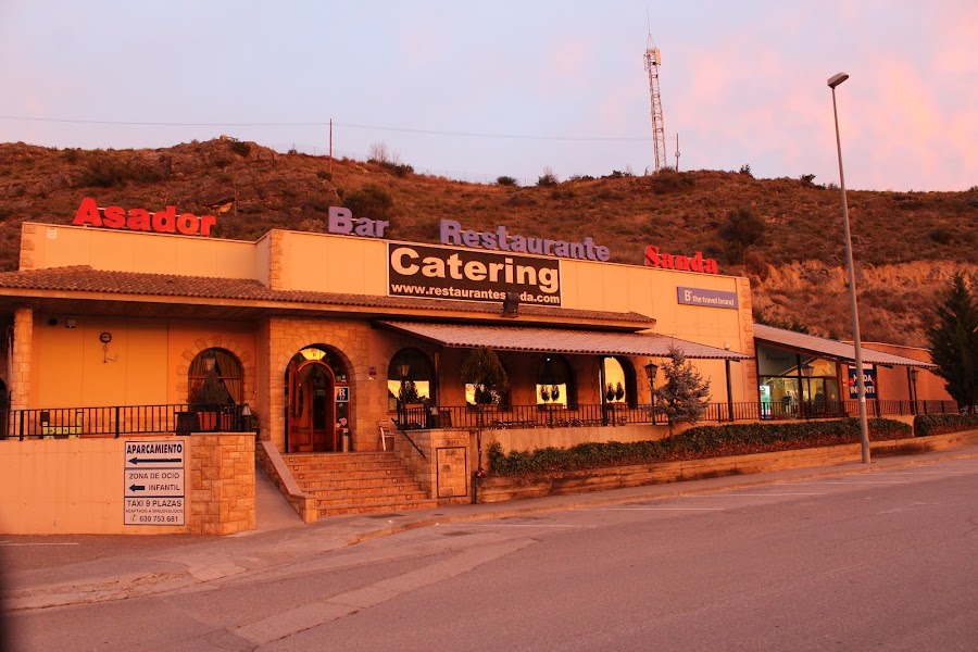 Asador Sanda