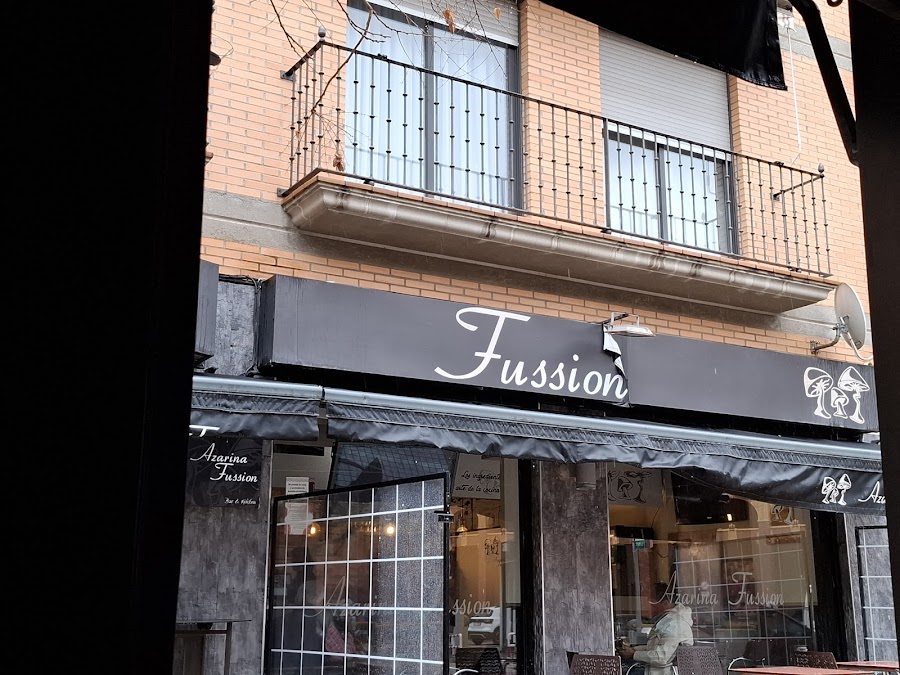 Azarina Fussion