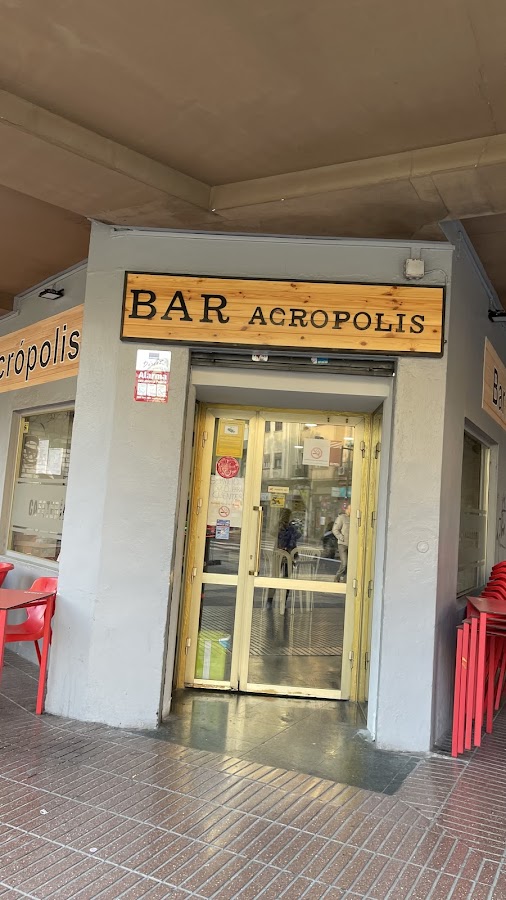 Bar Acrópolis