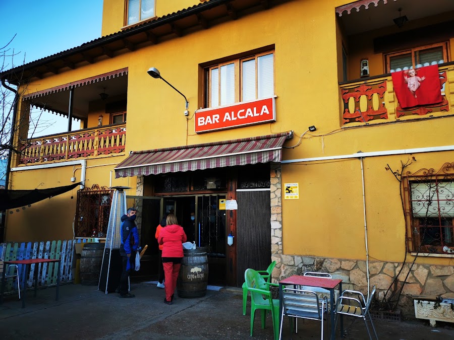 Bar Alcalá