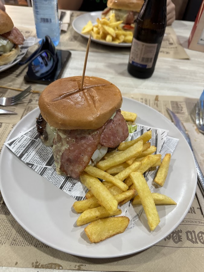 Bar Almansa