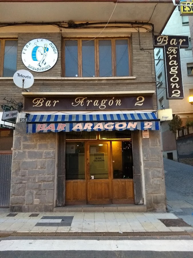 Bar Aragón 2