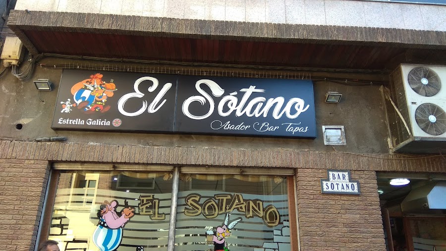 Bar Asador El Sótano