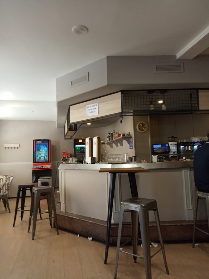 Bar autobuses Tarazona