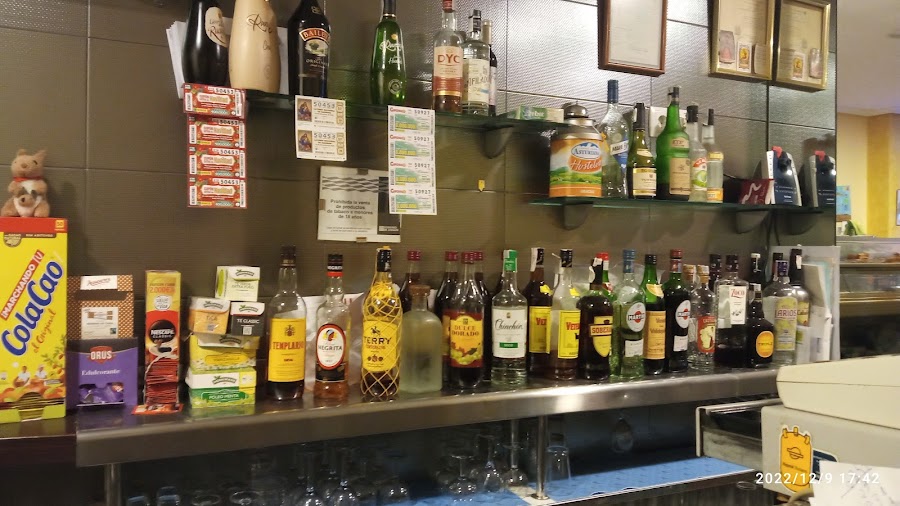 Bar Boxin