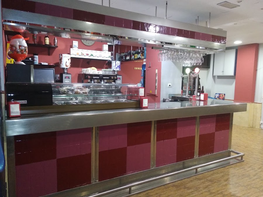 Bar Cafetería La Ribera