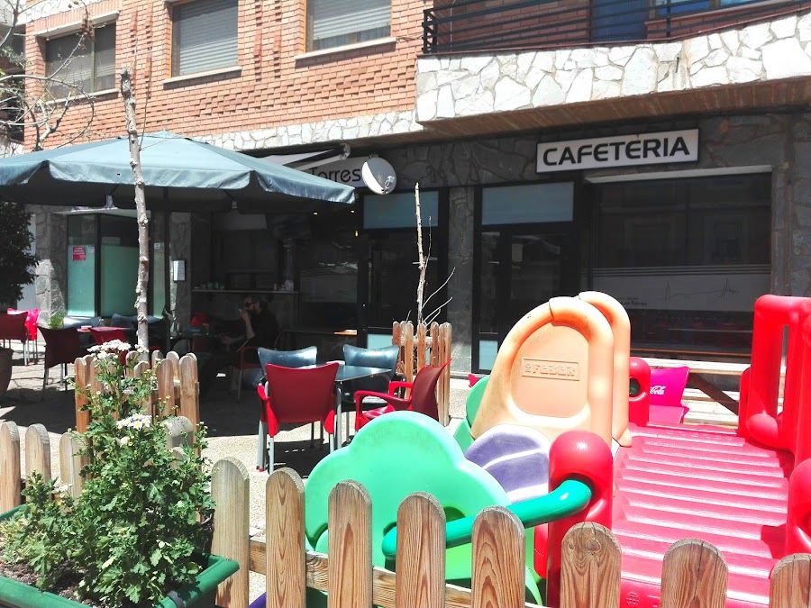 Bar Cafetería las Torres