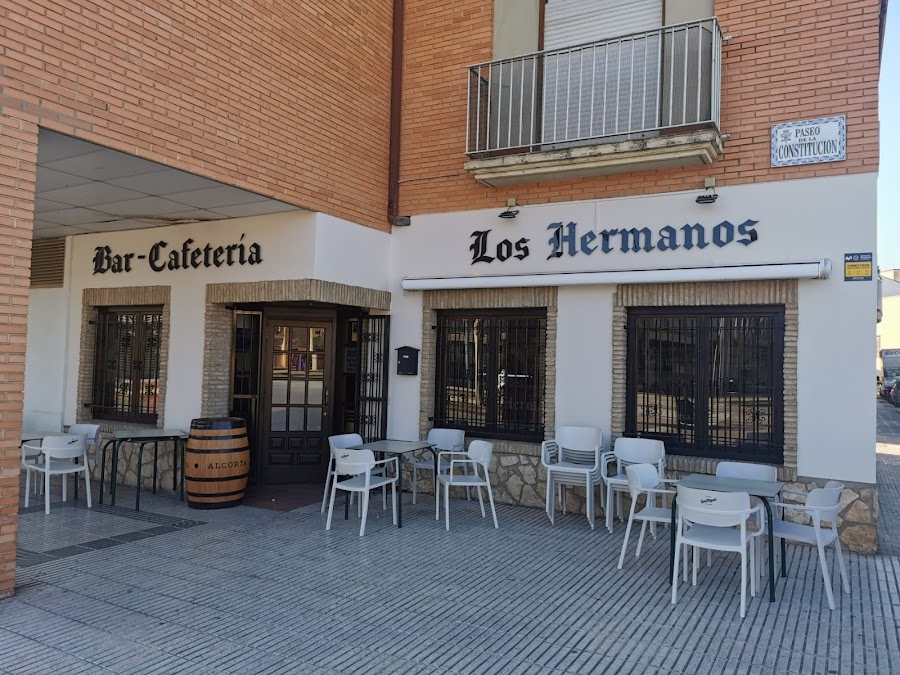 Bar - Cafetería Los Hermanos