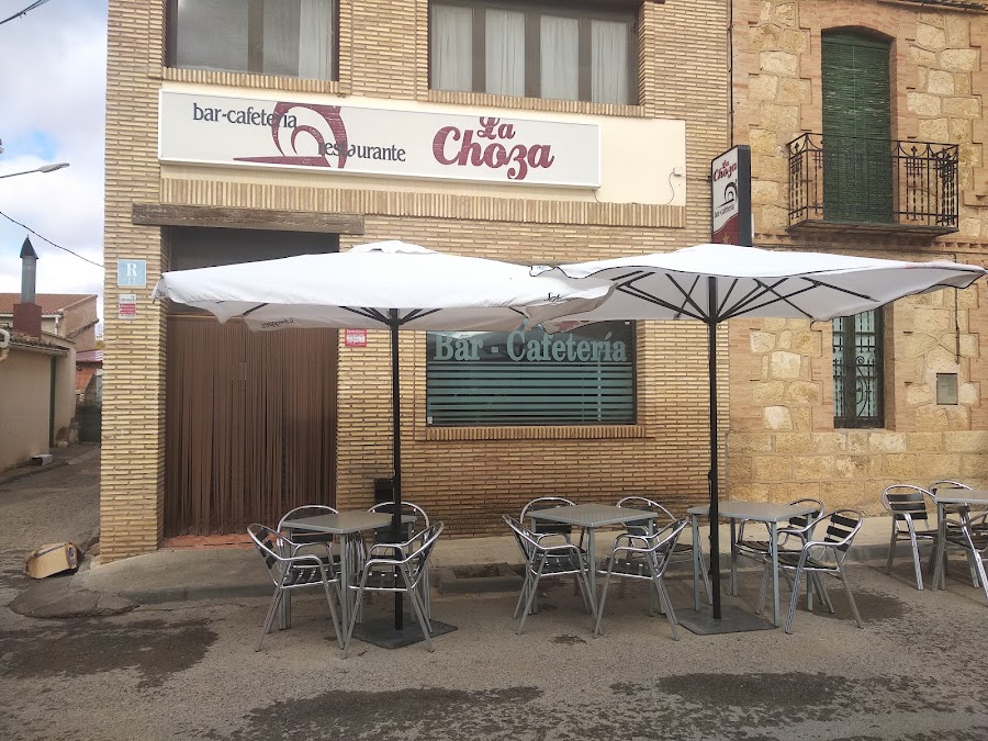 Bar-Cafeteria Resaurante La Choza