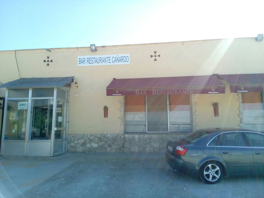 Bar Cañardo