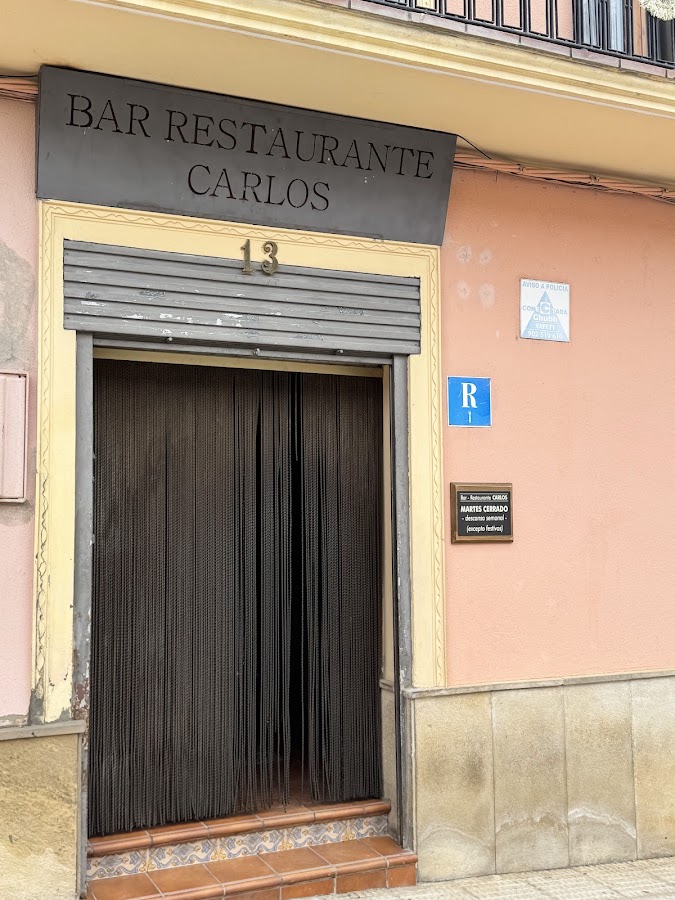 Bar Carlos