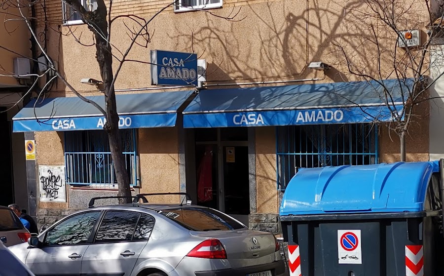 BAR CASA AMADO