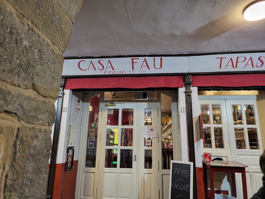 Bar Casa Fau