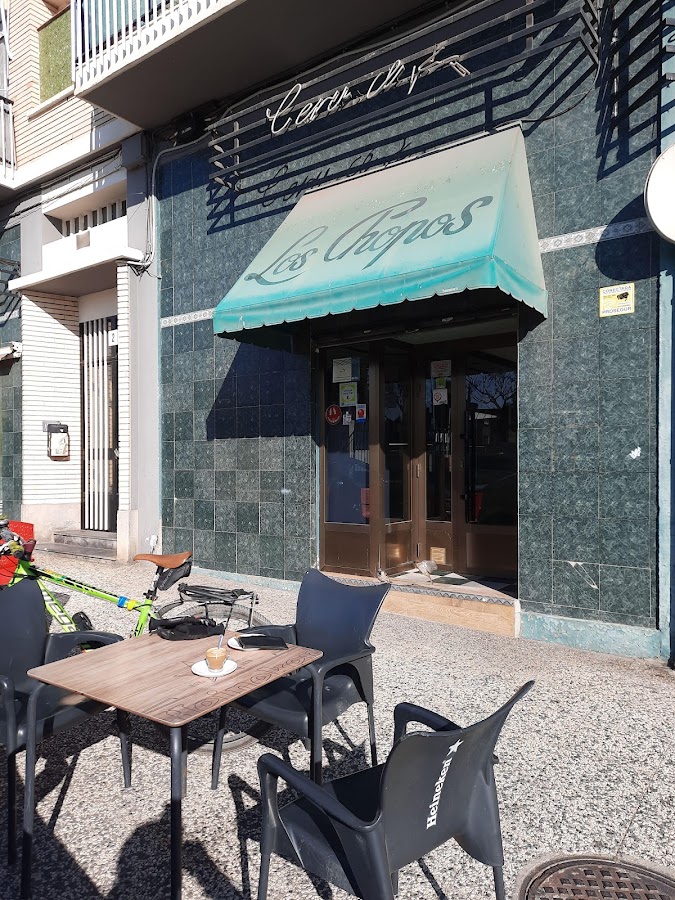 Bar Chopos