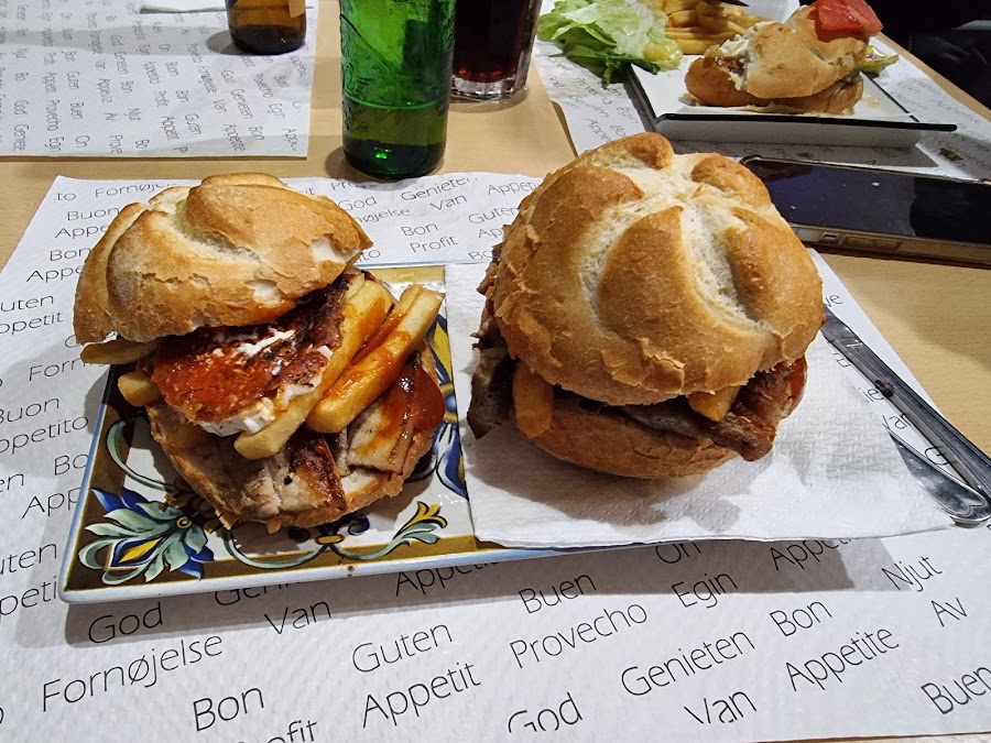Bar de la estacion