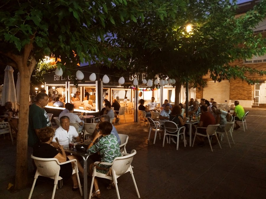 Bar El Caserio