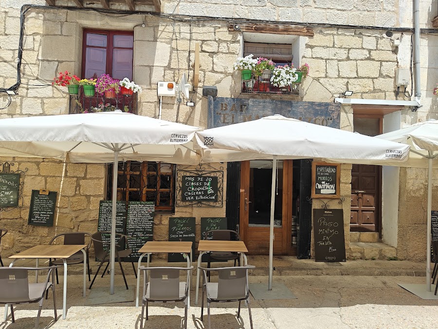 Bar El Maestrazgo