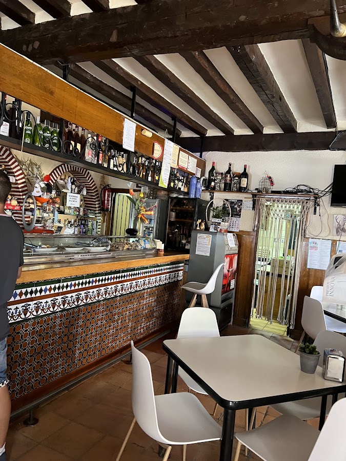 Bar El Mayo