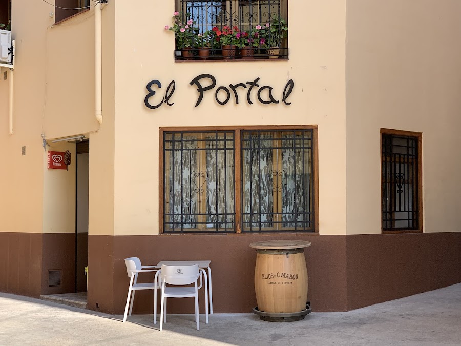 Bar El Portal