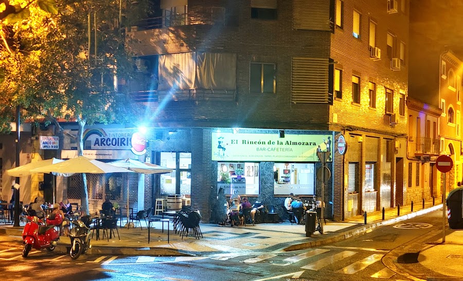 Bar El Rincón de la Almozara