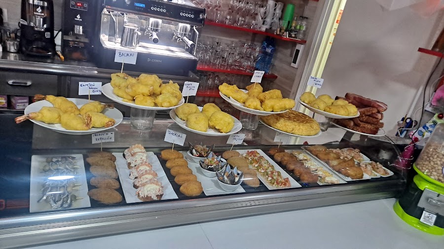Bar Español