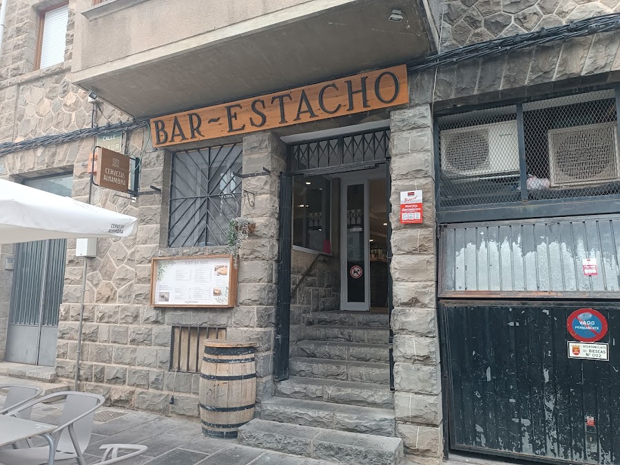 Bar Estacho