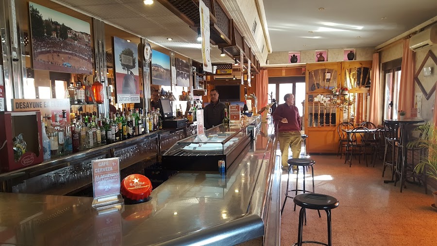 Bar Frias