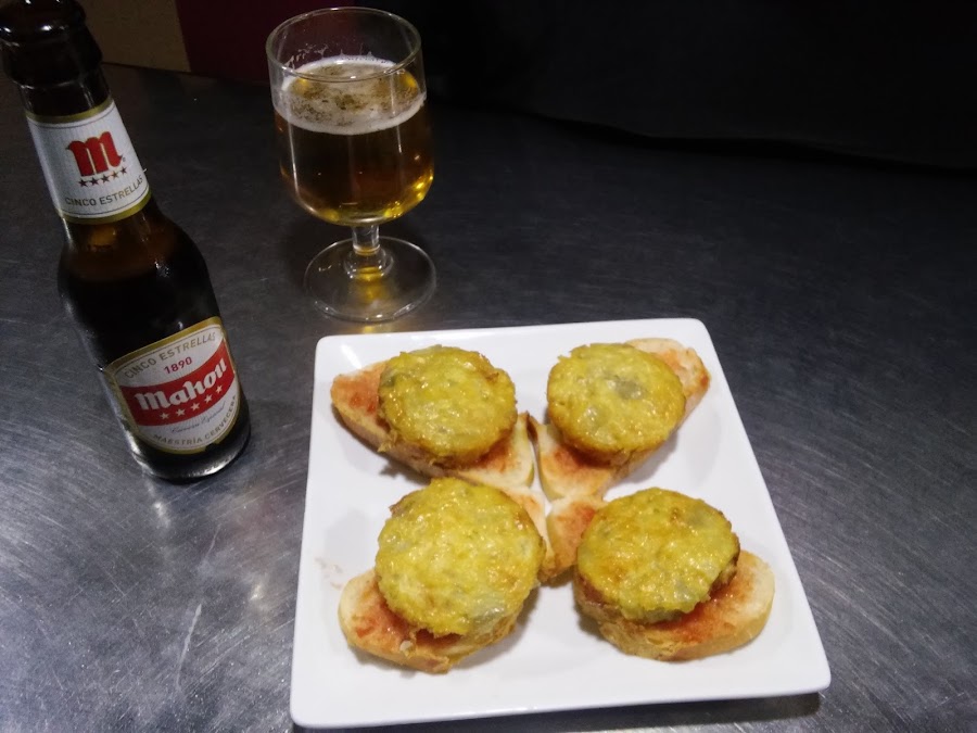 Bar Guarch