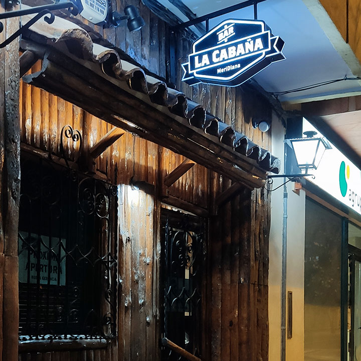 Bar La Cabaña