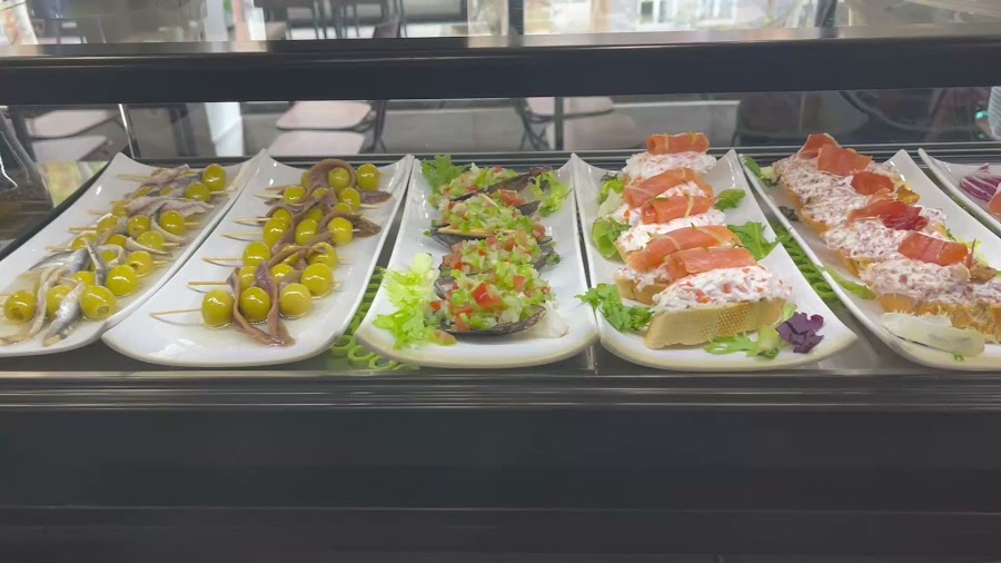 Bar La Esquinica - Las mejores tapas de Zaragoza