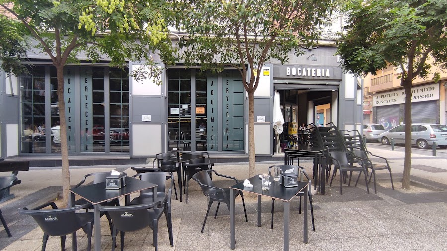 Bar La Química