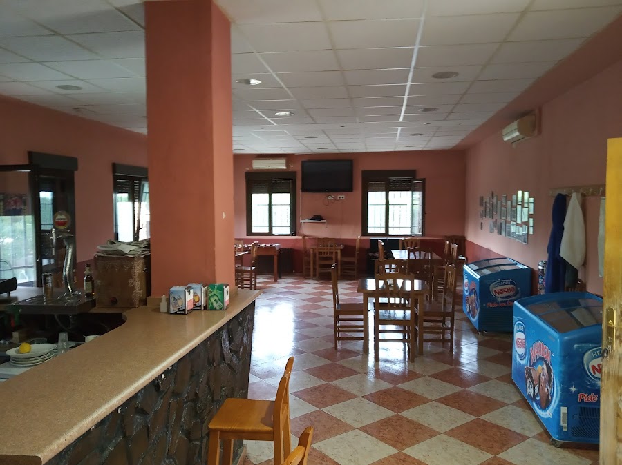 BAR La Vilueña