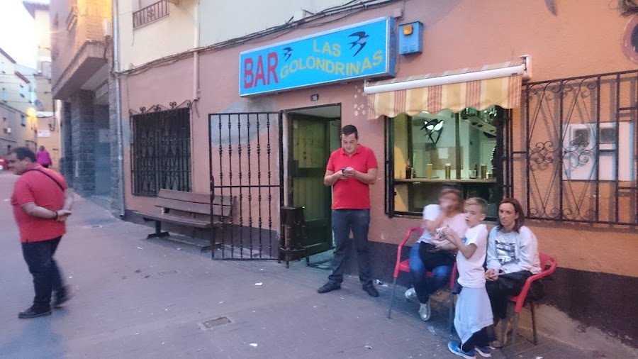 Bar Las Golondrinas