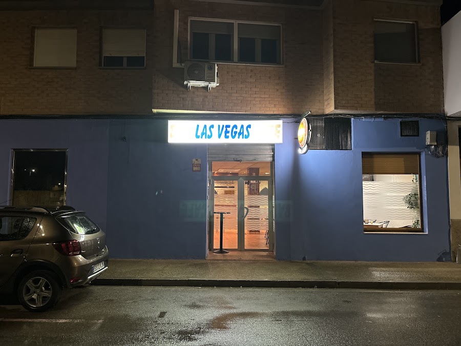 Bar Las Vegas Cafe