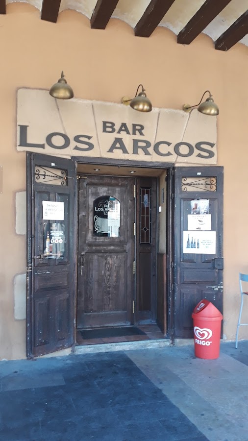 Bar Los Arcos