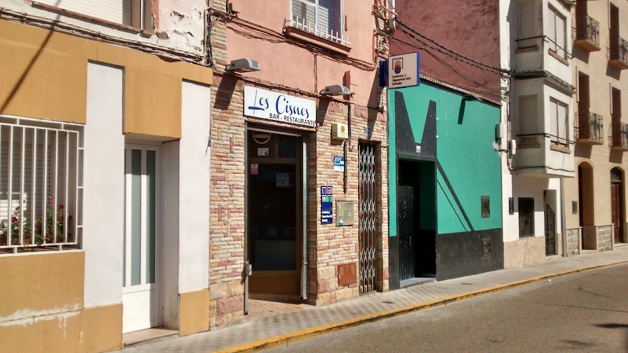 Bar Los Cisnes