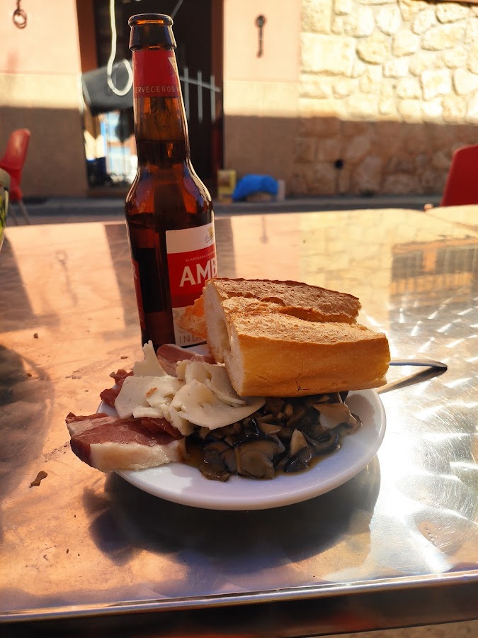 Bar Los Pasos