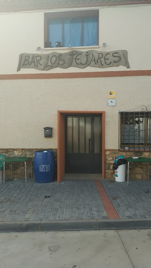 Bar Los Tejares