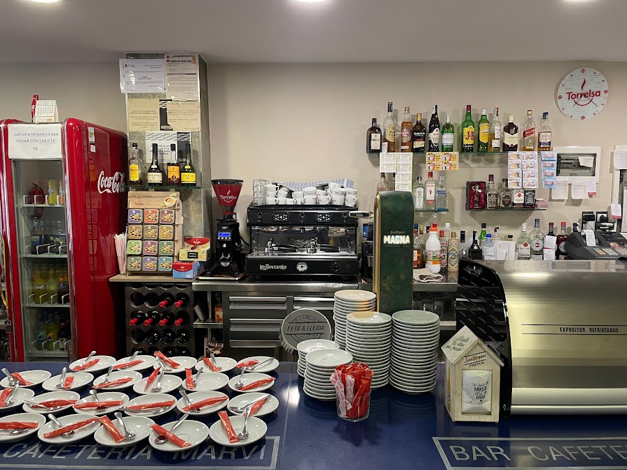 Bar Marvi
