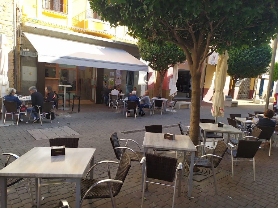 Bar Más que tapas